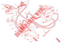POMPA BENZINA (DM 006830) per Ducati Monster 600 1996