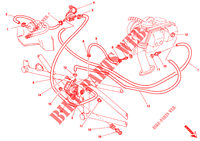POMPA BENZINA (DM 001756) per Ducati Monster 400 1997