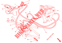POMPA BENZINA (DM 006830) per Ducati Monster 600 1997