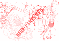 ASPIRAZIONE per Ducati Monster 796 ABS 2014