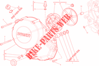 COPERCHIO FRIZIONE per Ducati Monster 795 ABS 2014