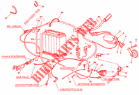 BATTERIA (DM 007707>) per Ducati 750 SS 1995