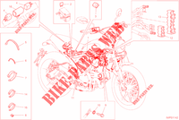 CABLAGGIO ELETTRICO per Ducati Scrambler Icon 800 2021
