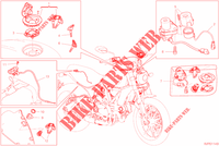 PARTI ELETTRICHE per Ducati Scrambler Icon 800 2021