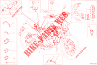CABLAGGIO ELETTRICO per Ducati Scrambler Icon Dark 800 2021
