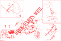 PARTI ELETTRICHE per Ducati Monster + 2021