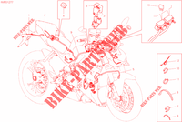 CABLAGGIO ELETTRICO per Ducati Streetfighter V4 S 2021