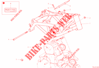 TELAIO per Ducati Hypermotard 950 2021