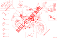 CABLAGGIO ELETTRICO per Ducati Scrambler 800 Icon 2022