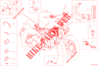 CABLAGGIO ELETTRICO per Ducati Scrambler 800 Icon Dark 2022