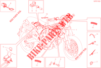 CABLAGGIO ELETTRICO per Ducati Scrambler 1100 Sport Pro 2022