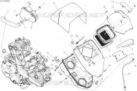 ASPIRAZIONE per Ducati Multistrada V2 S 2022