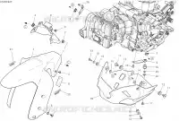 CARENATURA per Ducati Multistrada V2 S 2022