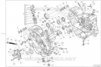 CARTER MOTORE per Ducati Multistrada V2 S 2022