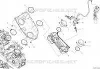 CORPO FARFALLATO per Ducati Multistrada V2 S 2022