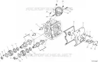 DISTRIBUZIONE per Ducati Multistrada V2 S 2022