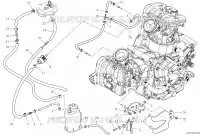 EVAPORATIVE EMISSION SYSTEM (EVAP) per Ducati Multistrada V2 S 2022