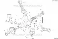 IMBIELLAGGIO per Ducati Multistrada V2 S 2022