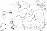 IMPIANTO ANTIBLOCCAGGIO FRENI (ABS) per Ducati Multistrada V2 S 2022