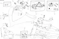 INTERRUTTORE DI ACCENSIONE per Ducati Multistrada V2 S 2022