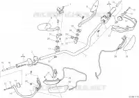 MANUBRIO per Ducati Multistrada V2 S 2022