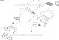 SELLA per Ducati Multistrada V2 S 2022