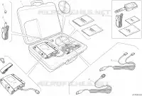 STRUMENTO DI DIAGNOSI DDS per Ducati Multistrada V2 S 2022