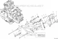 TELAIO per Ducati Multistrada V2 S 2022