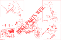 PARTI ELETTRICHE per Ducati Monster 2022