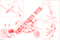 PARTI ELETTRICHE per Ducati Monster + 2022