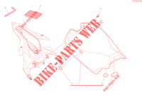SELLA per Ducati Streetfighter V4 2022