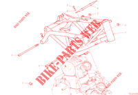TELAIO per Ducati Hypermotard 950 2022