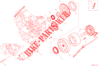 AVVIAMENTO ELETTRICO E ACCENSIONE per Ducati Scrambler 1100 Sport Pro 2023