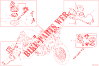PARTI ELETTRICHE per Ducati Scrambler 1100 Sport Pro 2023