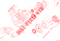 AVVIAMENTO ELETTRICO E ACCENSIONE per Ducati Scrambler 1100 Dark Pro 2023