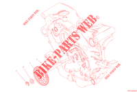 POMPA OLIO per Ducati Scrambler 1100 Tribute Pro 2023