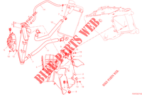 RADIATORE ACQUA DESTRO per Ducati Multistrada V4 2023