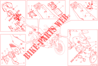 PARTI ELETTRICHE per Ducati Multistrada V4 S 2023