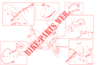 PARTI ELETTRICHE per Ducati Multistrada V4 S 2023