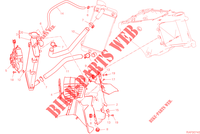 RADIATORE ACQUA DESTRO per Ducati Multistrada V4 S 2023