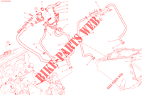 SISTEMA D'ARIA SECONDARIO per Ducati Multistrada V4 S Travel Radar 2023