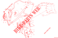 RADIATORE ACQUA DESTRO per Ducati Multistrada V4 S Full 2023