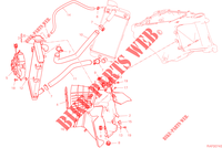 RADIATORE ACQUA DESTRO per Ducati Multistrada V4 Pikes Peak 2023