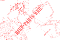 SISTEMA D'ARIA SECONDARIO per Ducati Multistrada V4 Pikes Peak 2023