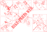 PARTI ELETTRICHE per Ducati Multistrada V4 Rally Radar 2023