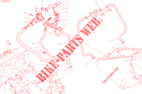 SISTEMA D'ARIA SECONDARIO per Ducati Multistrada V4 Rally Radar 2023