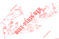 PARTI ELETTRICHE per Ducati Multistrada V4 Rally Radar Full 2023