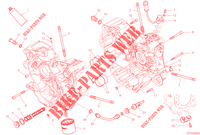 CARTER MOTORE per Ducati Monster + 2023