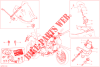 PARTI ELETTRICHE per Ducati Monster + 2023
