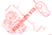 SISTEMA D'ARIA SECONDARIO per Ducati Monster + 2023